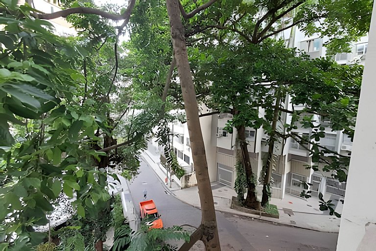 Copanema Studio próximo Arpoador
