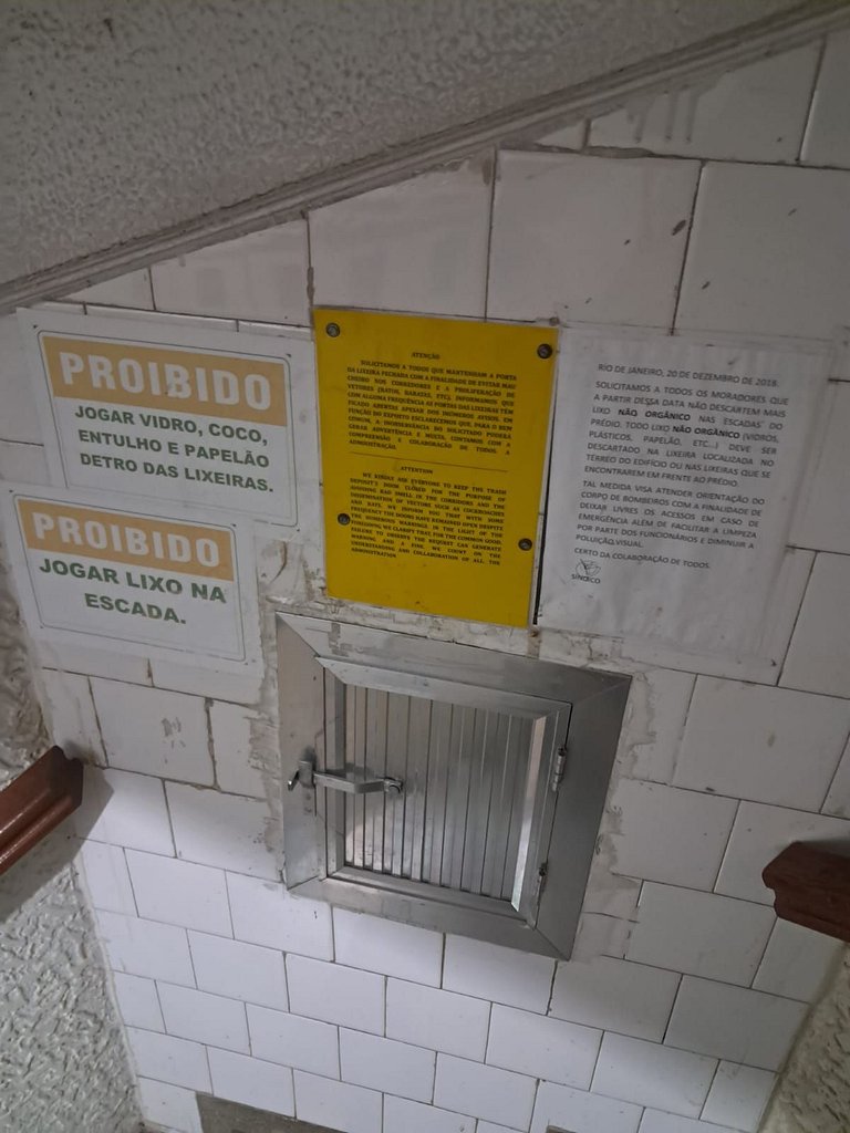 Copanema Studio 350m do metrô e 600m da praia!